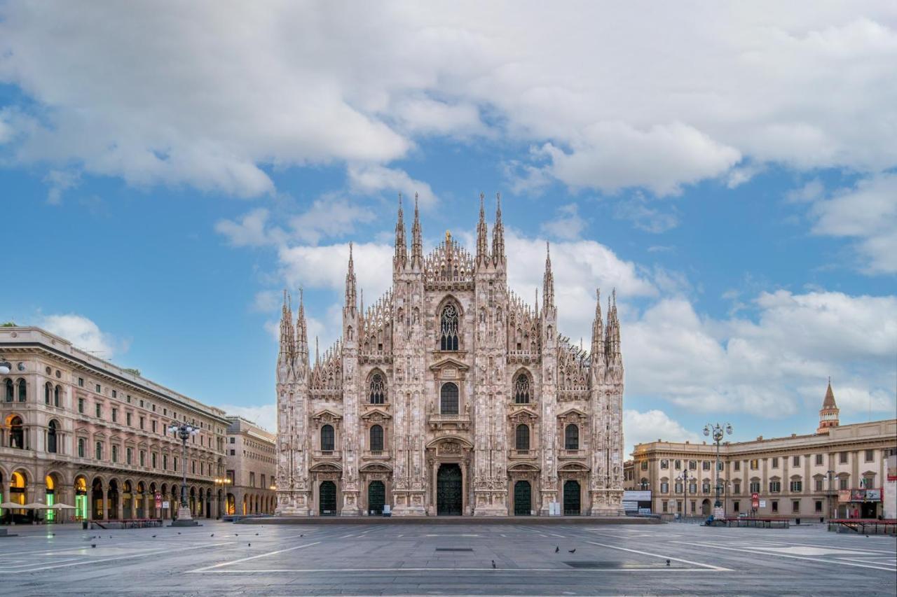 Duomo 7 Minuti Exclusive Apartment Vercelli Milano Esterno foto