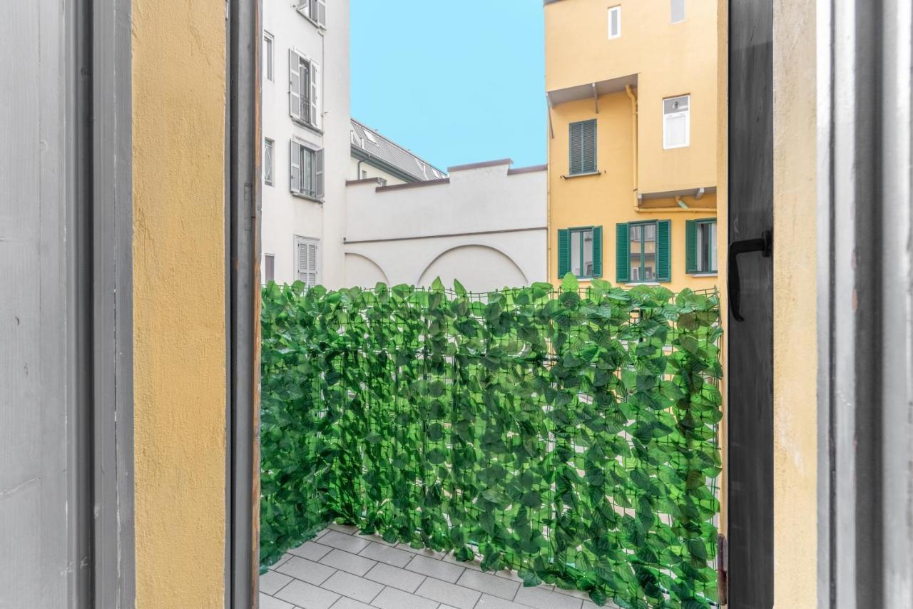 Duomo 7 Minuti Exclusive Apartment Vercelli Milano Esterno foto